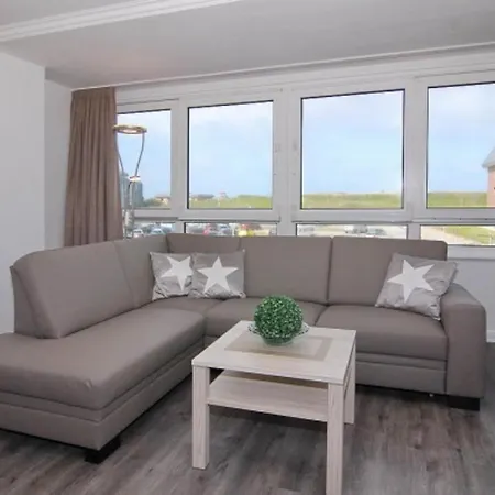 Appartement An-der-duene Westerland