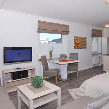 An-der-duene Appartement *