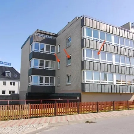 An-der-duene Appartement *